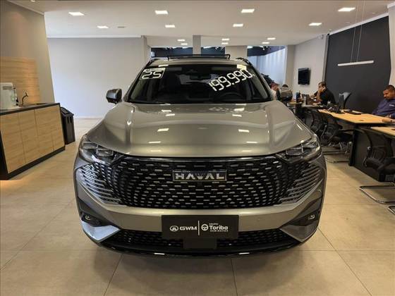 GWM HAVAL H6 1.5 PHEV19 E-TRACTION GWM HAVAL H6 1.5 PHEV19 E-TRACTION